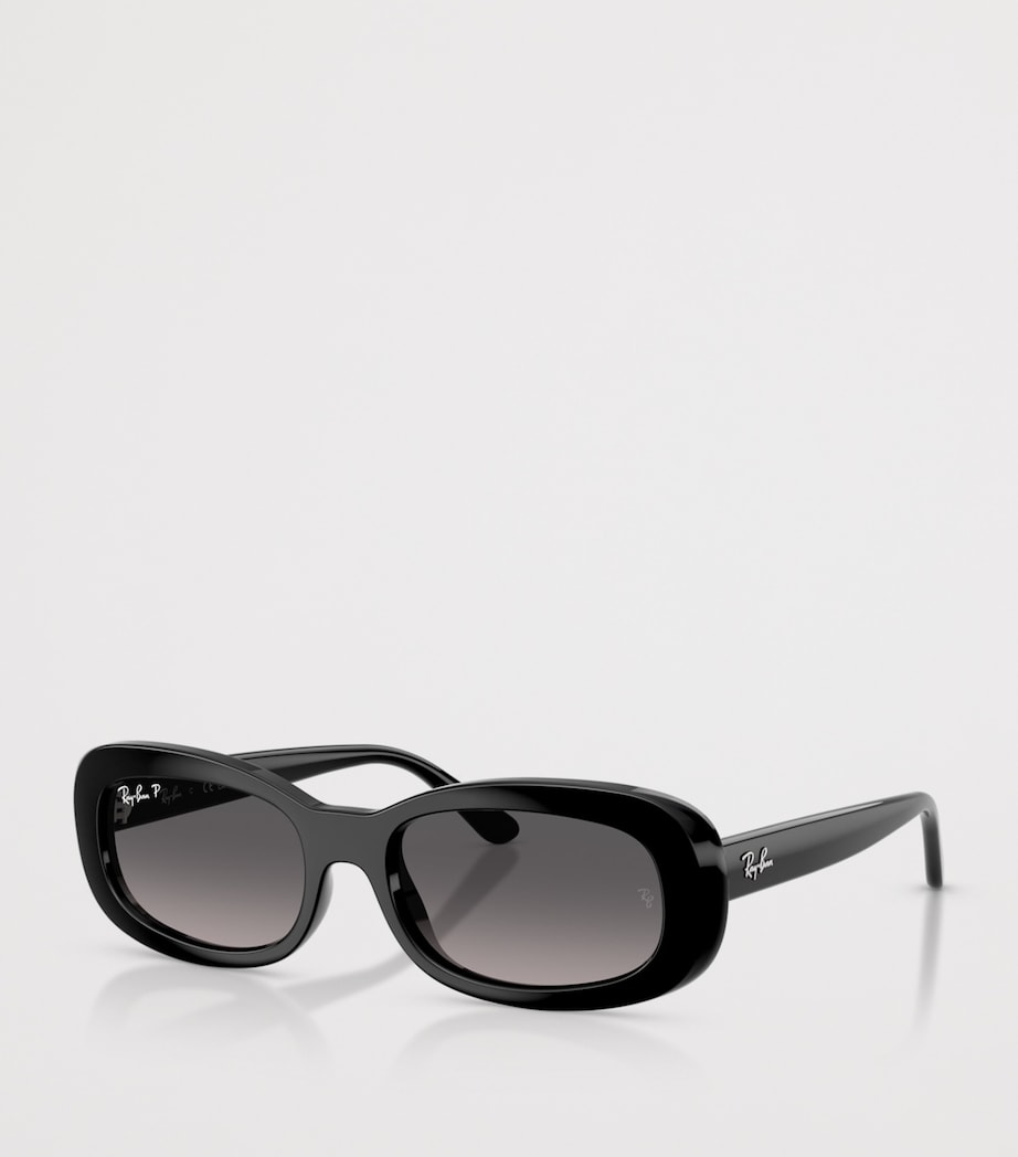 Ray-Ban Ritual Oval sunglasses model RB2221, imported from the UK