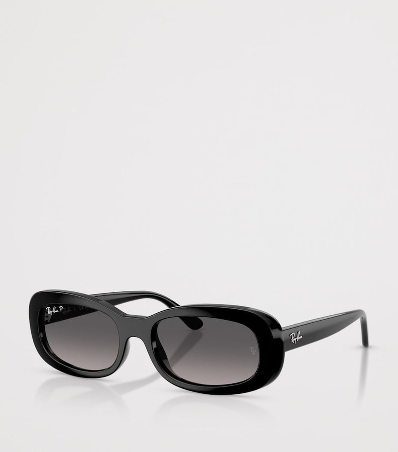 Ray-Ban Ritual Oval sunglasses model RB2221, imported from the UK
