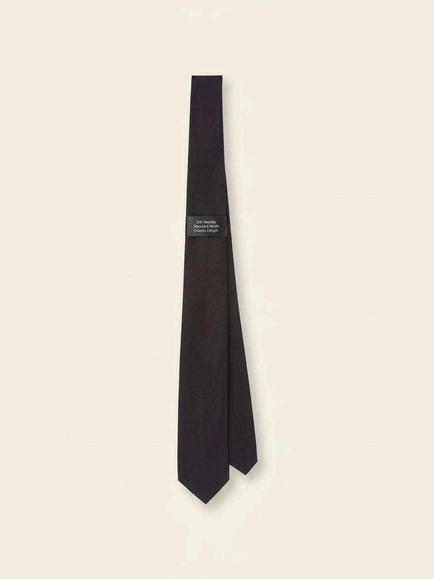 Prada Re-Nylon tie 7cm narrow blade, imported from the UK