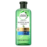 Herbal Essences bio:renew Sulphate Free Shampoo Aloe & Bamboo 380ml GOODS Boots   