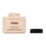 Revolution Loose Baking Powder Translucent GOODS Superdrug Peach  