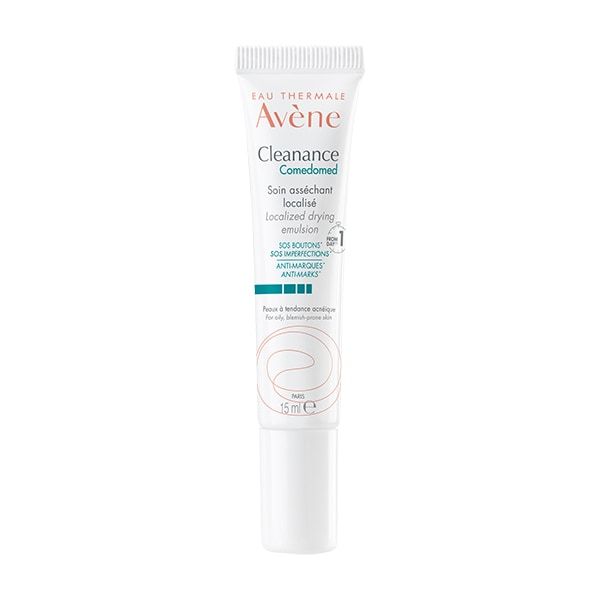 DNR Avène Cleanance Localised Drying Emulsion 15Ml