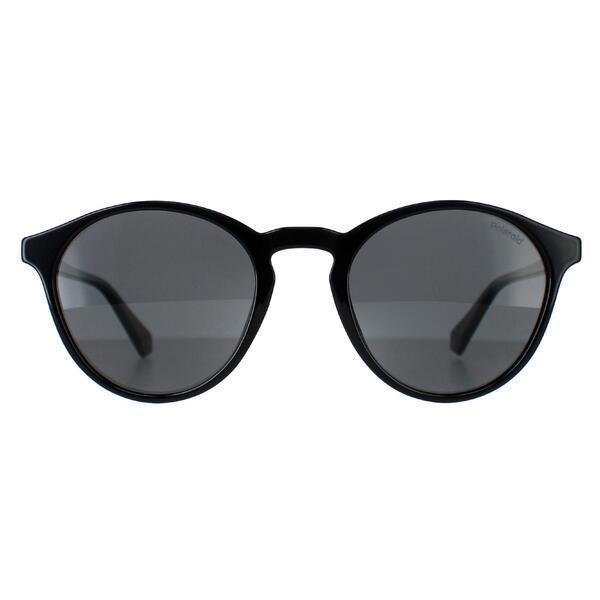 Polaroid sunglasses black polarized, imported from the UK