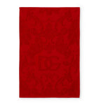 Dolce&Gabbana cotton jacquard bath towels set of 5 - British product