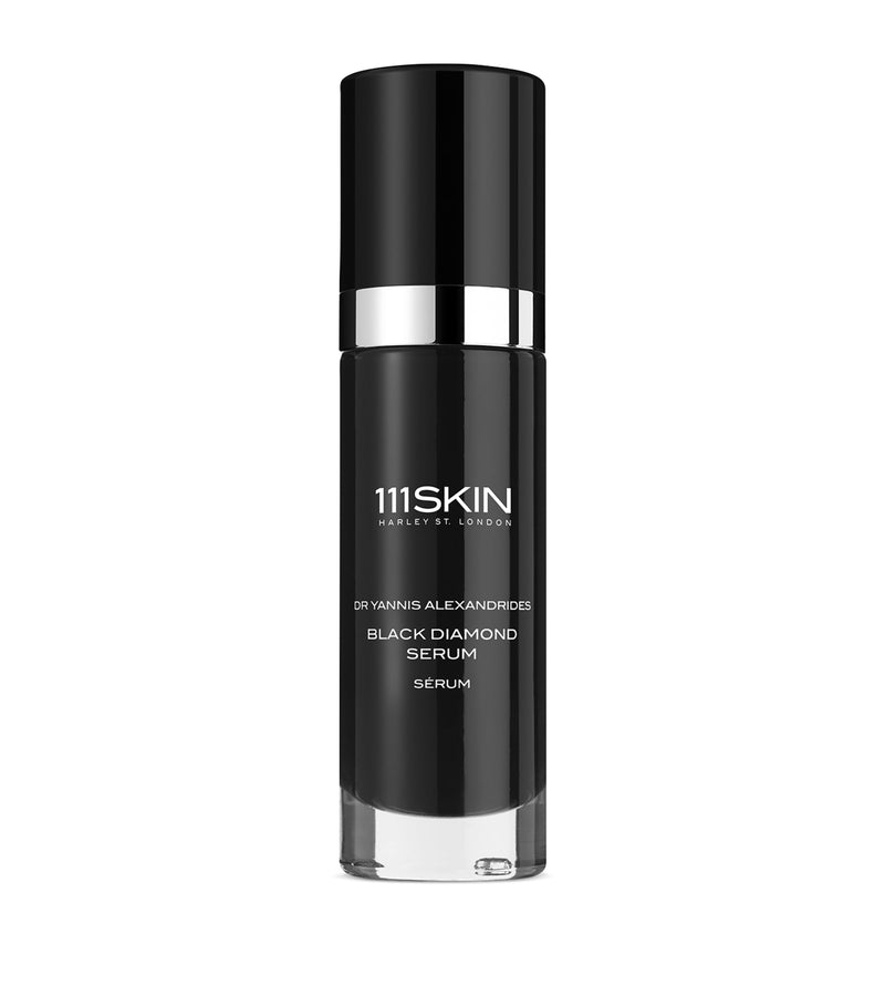 111Skin Celestial Black Diamond face serum (British brand)