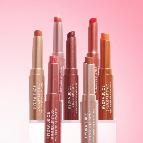 MUA Hydra Juice Lip Stylo Heartfelt Hun, imported from the UK