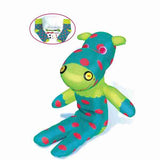 Small World Toys Sew Me Animals Hippo sewing kit (British brand)