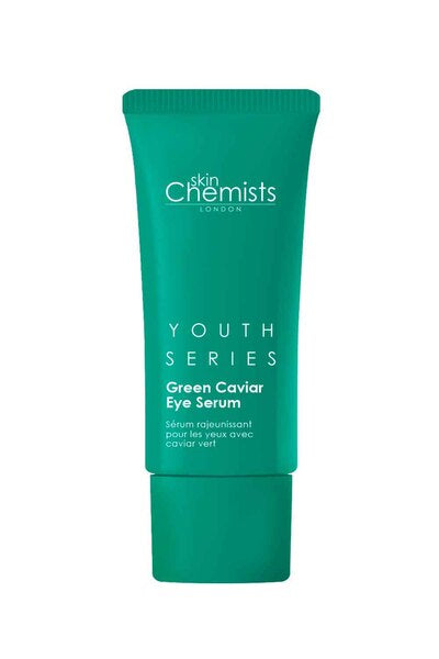 skinChemists Green Caviar Eye Serum 15ml GOODS Superdrug   