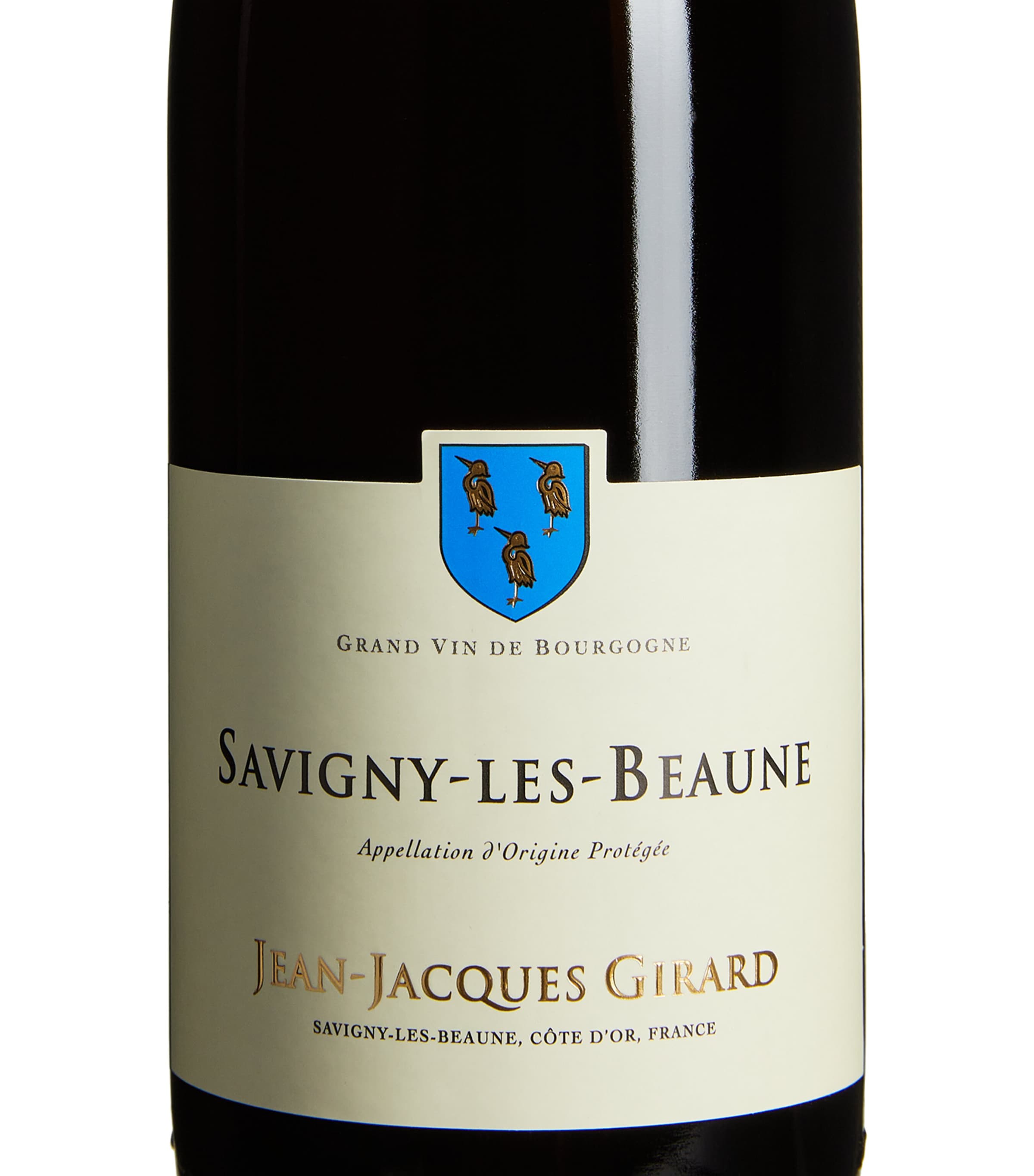 JJ Girard Pinot Noir wine 75cl, UK version