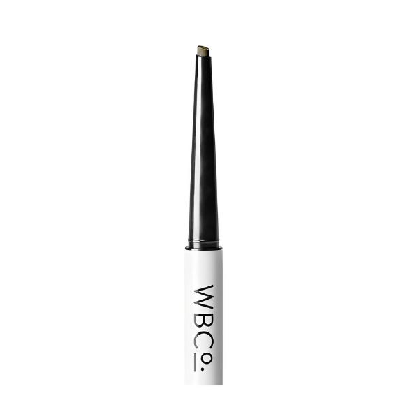 WBCo Brow Pencil in Brew, imported from the UK