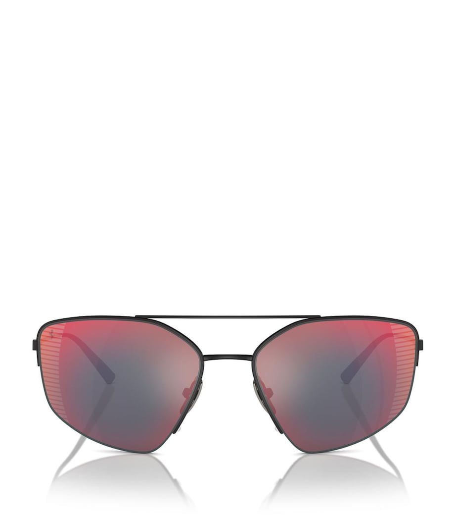 Ferrari FH1009T titanium frame sunglasses (British brand)