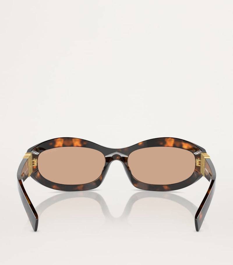 Miu Miu cat eye acetate designer sunglasses - British product