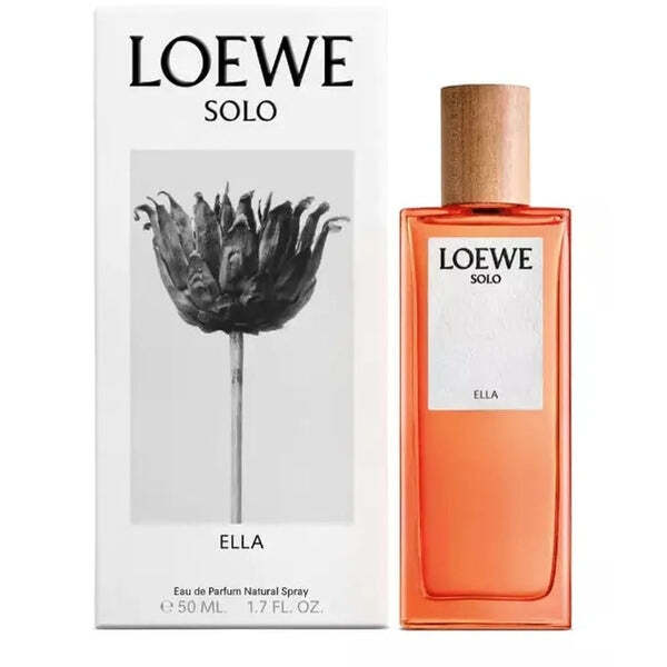 Loewe Solo Ella Eau de Parfum 100ml spray, UK version