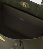 Mulberry small leather Bayswater tote bag, imported from the UK