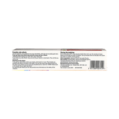 Care Wässrige Kalamin-Creme 100g