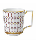 Wedgwood Renaissance Red mug (British brand)