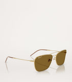 Ray-Ban Caravan Reverse sunglasses, imported from the UK