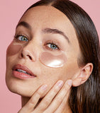 MZ Skin anti-pollution illuminating eye sheet mask 5x3g, imported from the UK
