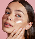 MZ Skin anti-pollution illuminating eye sheet mask 5x3g, imported from the UK