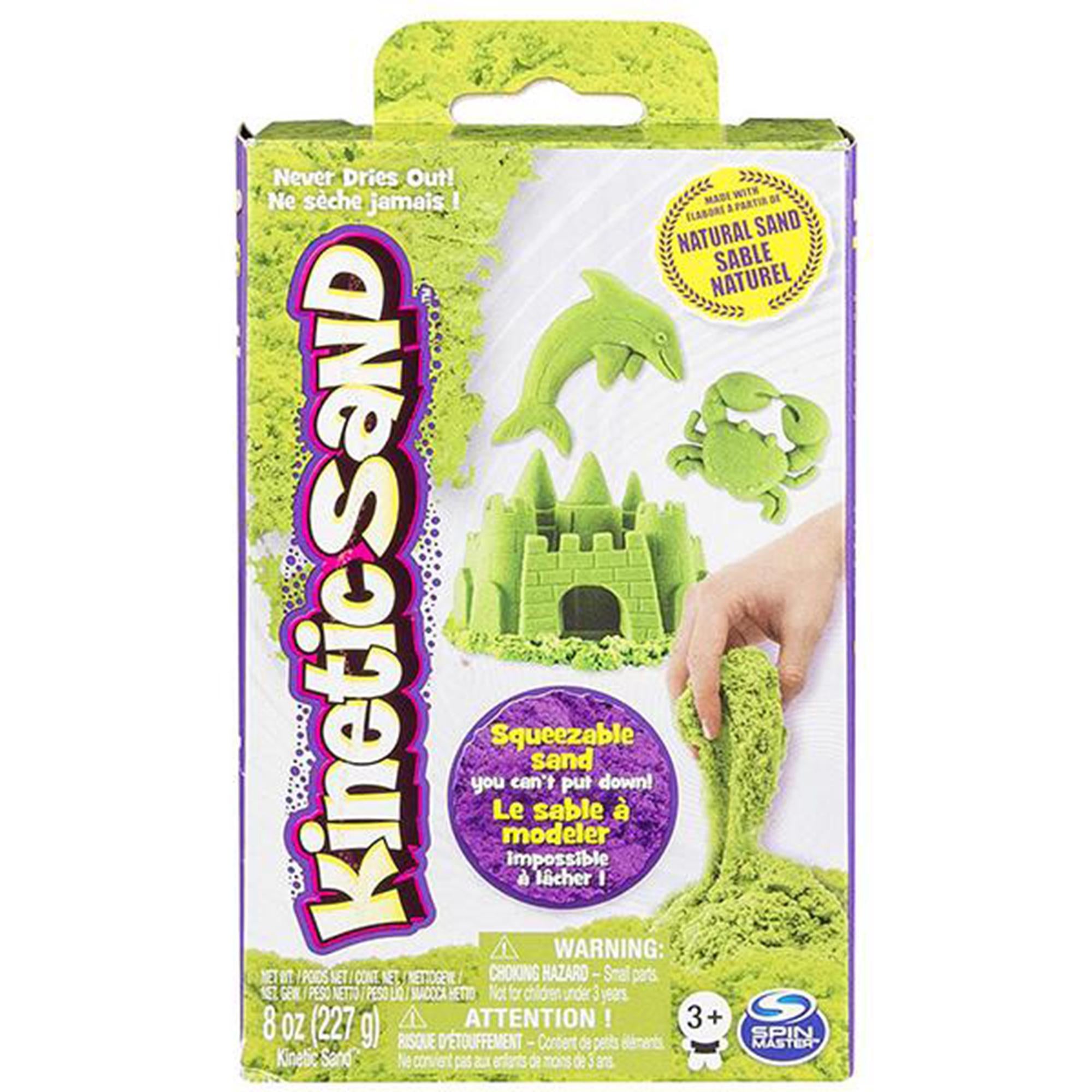 Kinetic Sand Neon Box Assortment 8oz GOODS Sainsburys   