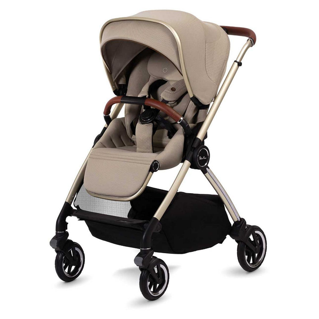 Silver Cross Dune Pushchair Stone