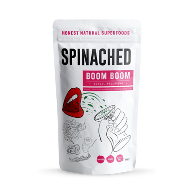 Holland & Barrett Spinached Boom Boom Superfood Powder 200g- Buy online at McGrocer