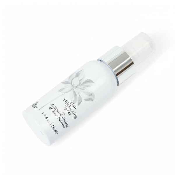 White Lotus hair thickening spray with ginseng 50ml - British product