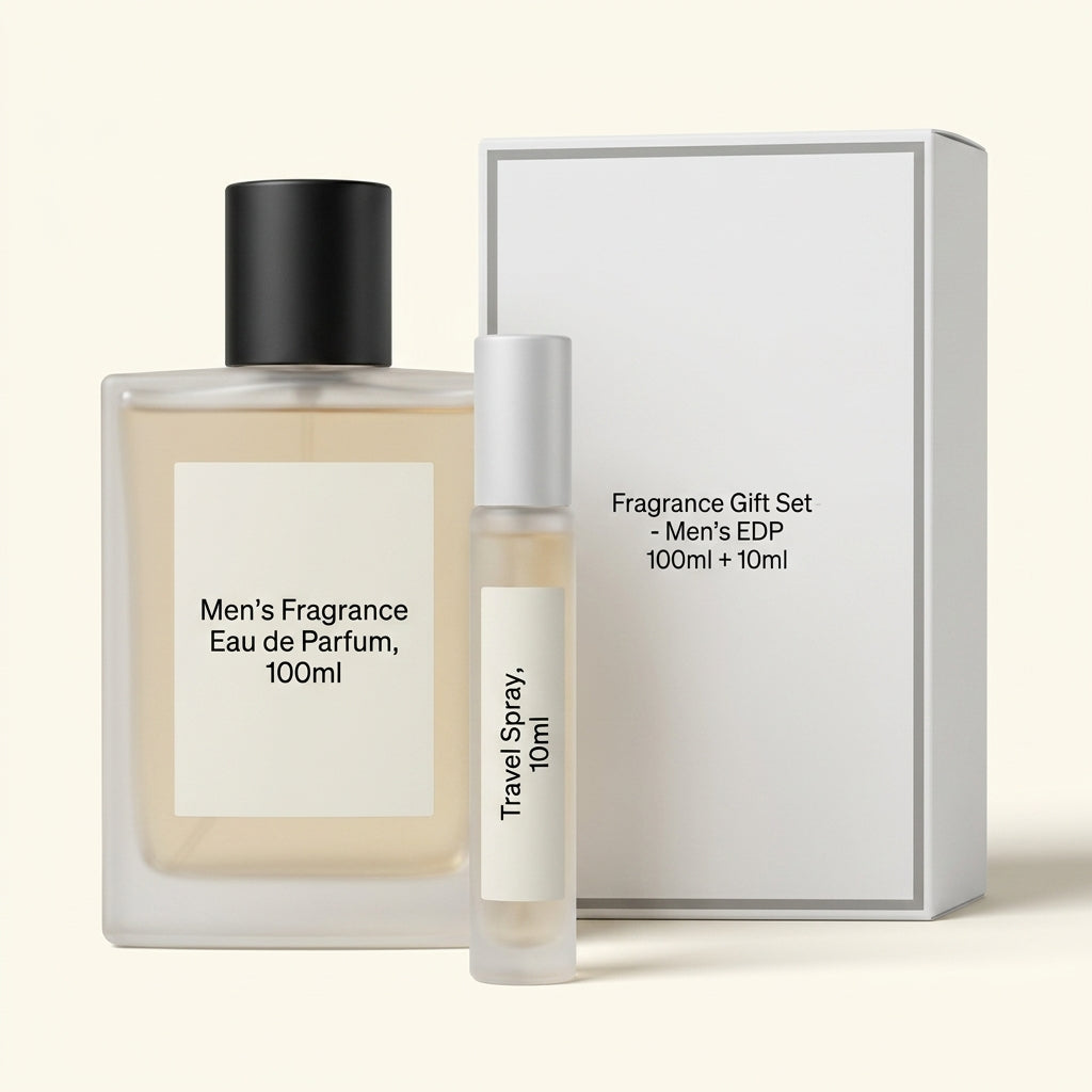 Givenchy Gentleman Society EDP 100ml with travel spray, imported from the UK