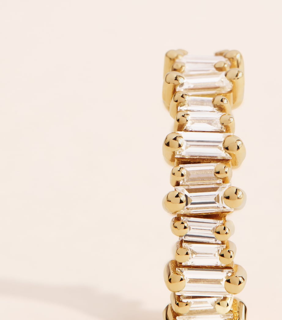 Suzanne Kalan Bold eternity ring, UK version