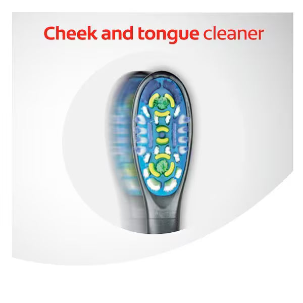 Colgate MaxWhite Expert Sonic Power Toothbrush - British product