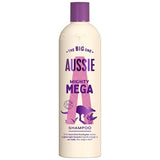 Aussie Mega Shampoo For Everyday Cleaning 500ml GOODS Superdrug   