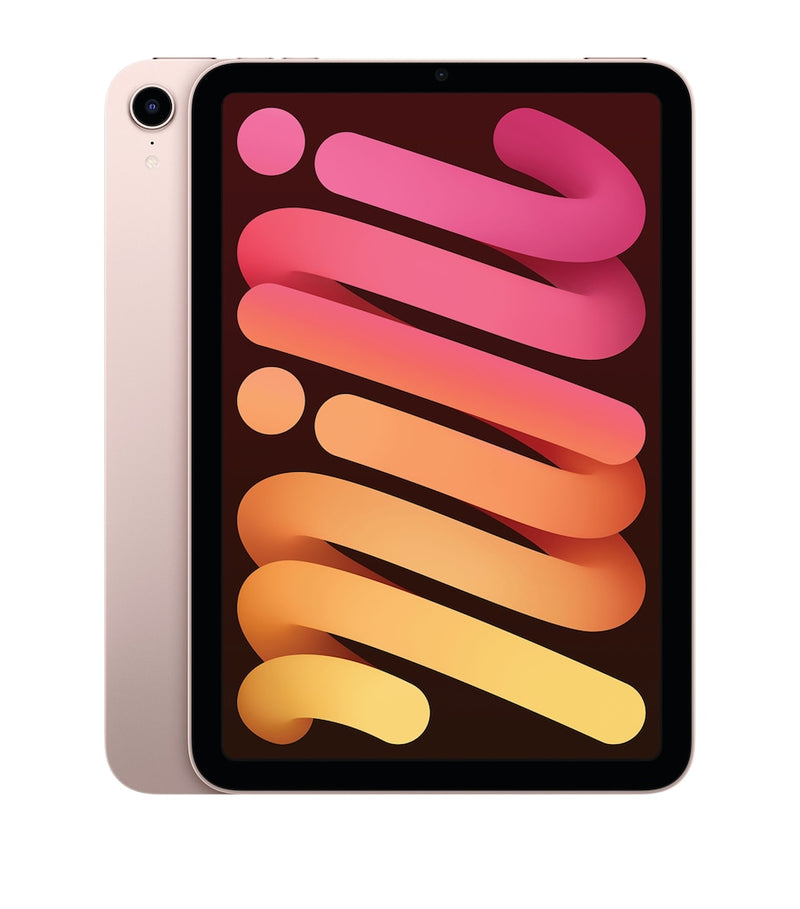 Apple iPad Mini 8.3-inch pink tablet 256GB - British product