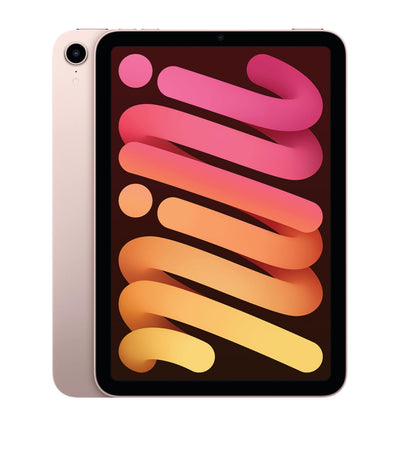 Harrods Apple iPad Mini 8.3 Wi-Fi 256GB Pink Tablet- Buy online at McGrocer