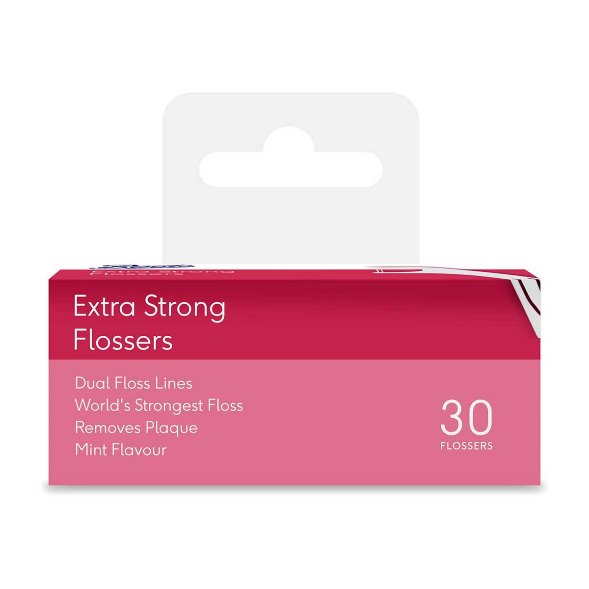 Boots Expert Extra Strong Flossers - 30 pack GOODS Boots   