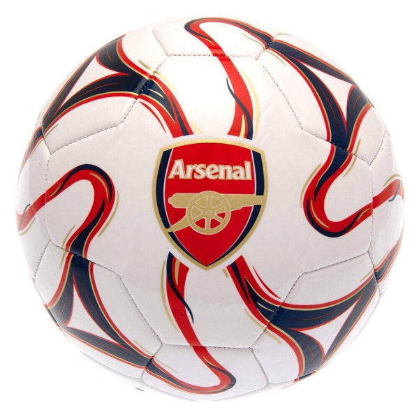 Arsenal FC Crest Football (5) GOODS Superdrug   