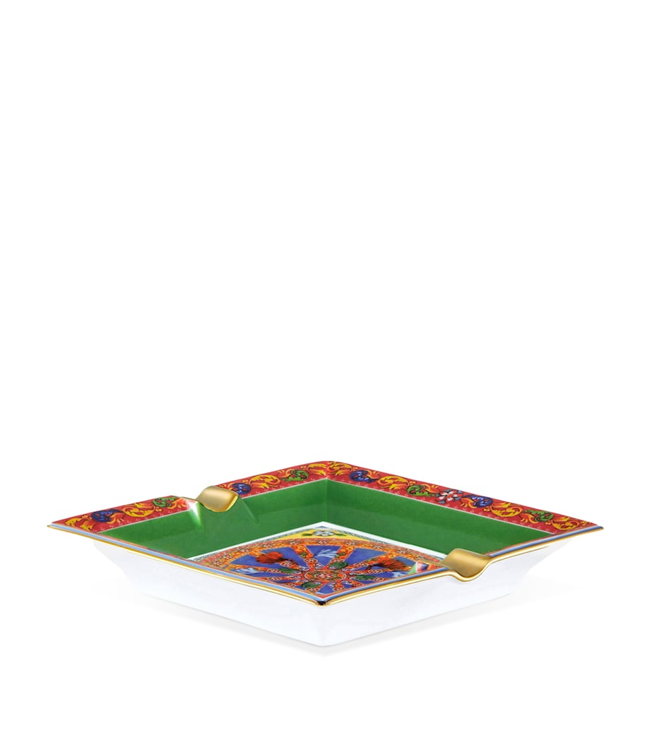 Dolce&Gabbana Casa Carretto Ashtray - British product