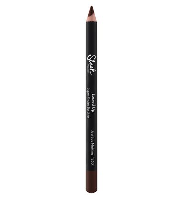 Sleek MakeUP Super Precise Lip Liner - Locked Up GOODS Boots Just Say Nothing  