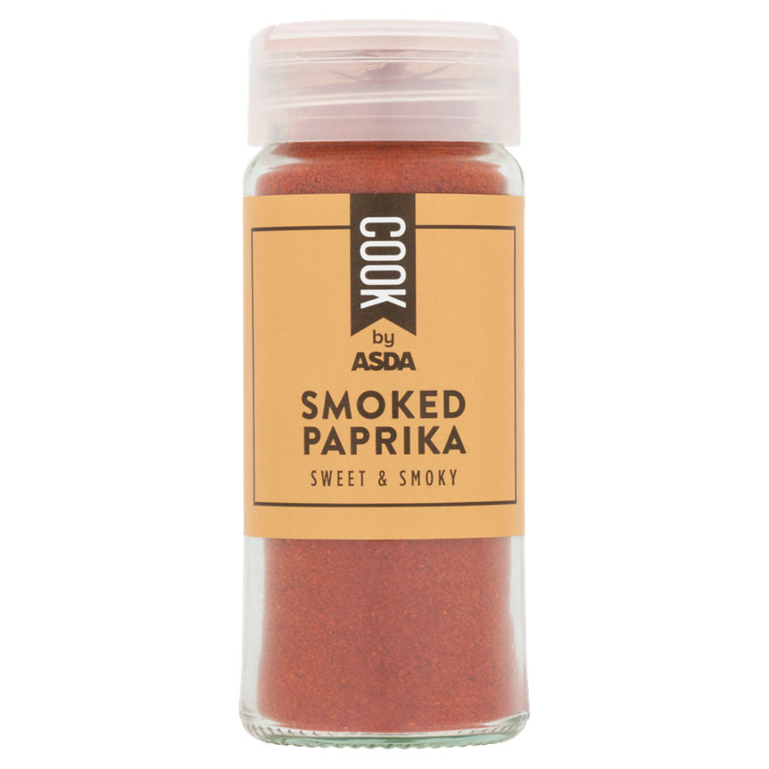 COOK by ASDA Smoked Paprika GOODS ASDA   