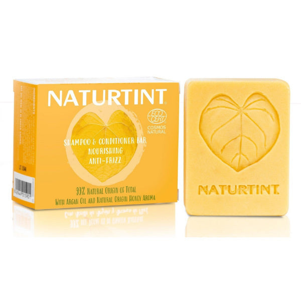 Naturtint Shampoo & Conditioner Bar NOURISHING 75g