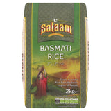 Salaam Basmati Rice 2kg GOODS ASDA   