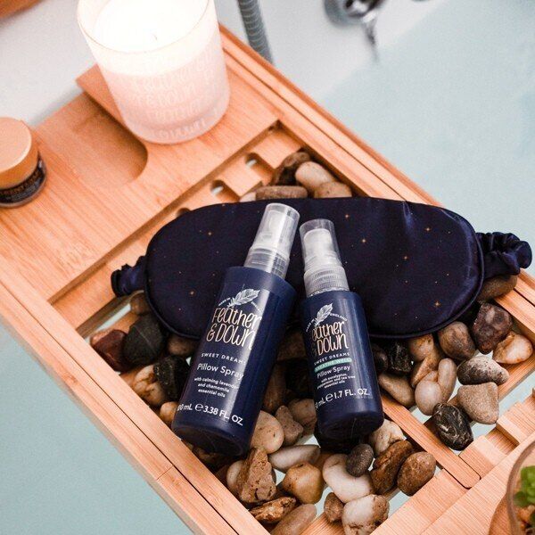 Feather & Down Pillow Spray Duo PERSONAL CARE Boots   