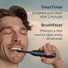 Philips Sonicare 5500 electric toothbrush Black (British brand)
