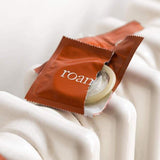 Roam Ultra-Thin Condoms Large Fit 12pk (British brand)