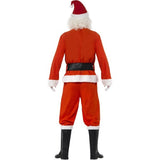 Smiffys Deluxe Santa Costume, imported from the UK