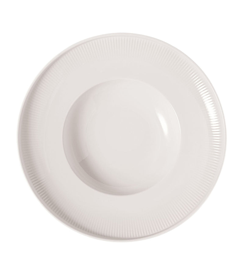 Villeroy & Boch porcelain Afina bowl 25cm (British brand)