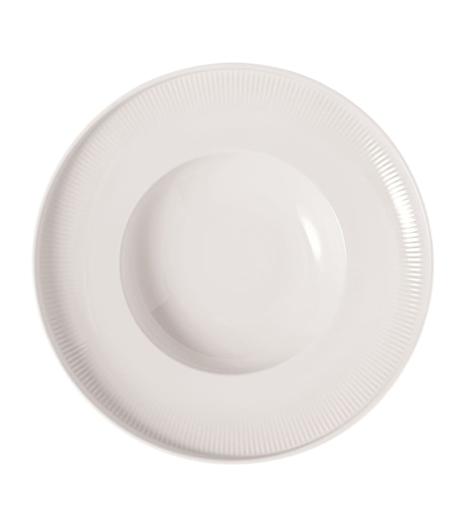 Villeroy & Boch porcelain Afina bowl 25cm (British brand)