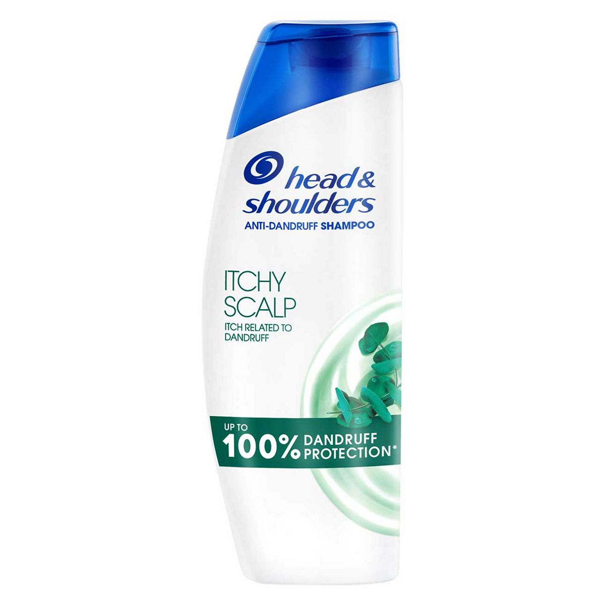 Head & Shoulders Itchy Scalp Anti Dandruff Shampoo 400ml. For Daily Use GOODS Boots   