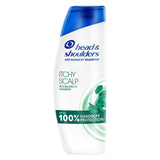 Head & Shoulders Itchy Scalp Anti Dandruff Shampoo 400ml. For Daily Use GOODS Boots   