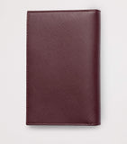 Prada Saffiano leather logo passport holder, imported from the UK