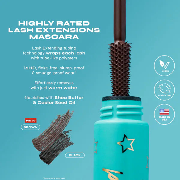 Milani Highly Rated Lash Extensions Mascara 10.5Ml